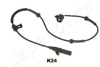 Czujnik abs kia t. carnival ii/iii 2.2 crdi/2.5 c6/2.9crdi/3.5 - JAPANPARTS ABSK24