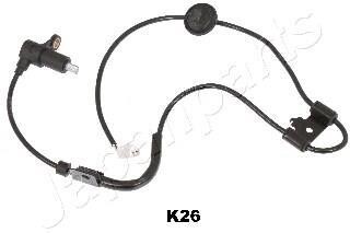 Czujnik abs kia t. cerato 1.5/1.6/2.0/crdi 04- pr - JAPANPARTS ABSK26