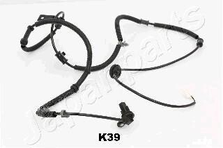 Czujnik abs kia t. sorento 2.4/2.5 crdi/3.3/3.5 v6 pr - (956813E310) JAPANPARTS ABSK39