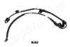 CZUJNIK ABS KIA P. CEED 1.4 CVVT 12- LE - (598101H300) JAPANPARTS ABSK40 (фото 1)