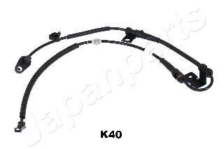 Czujnik abs kia p. ceed 1.4 cvvt 12- le - JAPANPARTS ABSK40