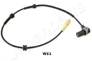 Czujnik abs daewoo p. lacetti 1.4/1.6/1.8 le - (96455896, 96549712) JAPANPARTS ABSW11