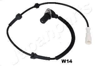 Czujnik abs daewoo p. lacetti 1.4/1.6/1.8 04- pr - JAPANPARTS ABSW14