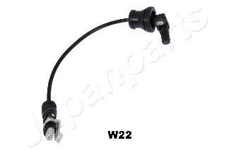 Czujnik abs chevrolet t. captiva 2.2 4x4 11- - JAPANPARTS ABSW22