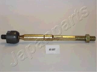 Осевой шарнир, рулевая тяга - JAPANPARTS AX-297
