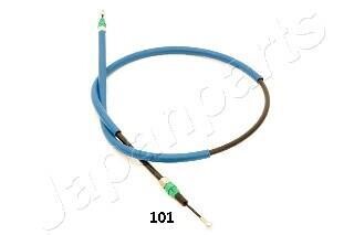 Трос, стояночная тормозная система - JAPANPARTS BC-101
