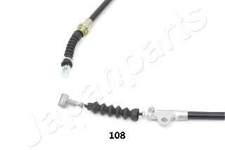 Фото 2 - Трос ручного гальма JAPANPARTS BC-108