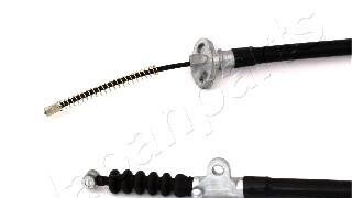 Фото 2 - Трос ручного тормоза JAPANPARTS BC-130R (BC130R)