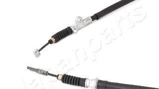 Фото 2 - Трос ручного гальма JAPANPARTS BC-138R (BC138R)
