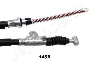 Фото 2 - Трос ручного тормоза JAPANPARTS BC-145R
