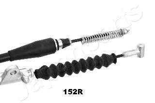 Фото 2 - Трос ручного гальма JAPANPARTS BC-152R