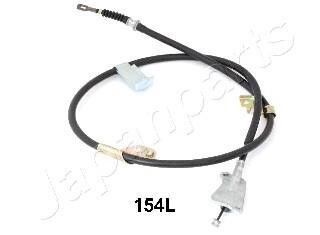 Linka ham. recz. nissan almera 15/18/22dci 00- le - JAPANPARTS BC154L