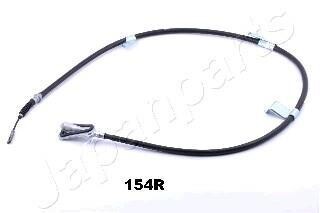 Linka ham. recz. nissan t. almera 00- pr - JAPANPARTS BC154R