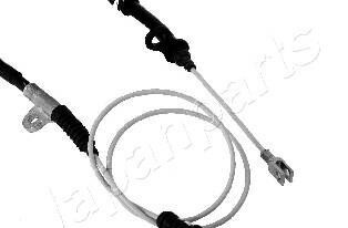 Фото 2 - Трос ручного гальма JAPANPARTS BC-155R (BC155R)