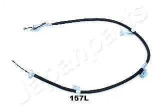 Linka ham. recz. nissan t. almera 00- le - (365314M400, 365314M40A) JAPANPARTS BC157L