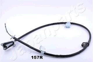 Linka ham. recz. nissan t. almera 00- pr - (365304M400) JAPANPARTS BC157R