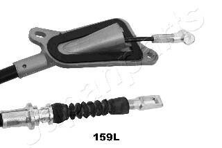 Фото 2 - Трос ручного гальма JAPANPARTS BC-159L (BC159L)