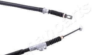 Фото 2 - Трос ручного тормоза JAPANPARTS BC-167L