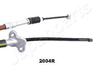 Фото 2 - Трос ручного тормоза JAPANPARTS BC2004R