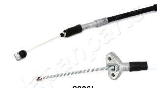 Фото 2 - Трос ручного тормоза JAPANPARTS BC-2006L (BC2006L)