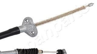 Фото 2 - Трос ручного тормоза JAPANPARTS BC-2006R (BC2006R)