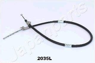 Linka ham. recz. toyota t. previa 00-06 le - (4643028390, 4643028391) JAPANPARTS BC2035L