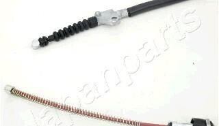 Фото 2 - Трос ручного гальма JAPANPARTS BC-203 (BC203)