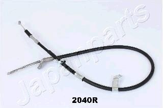 Linka ham. recz. toyota t. rav 4 2,0 00-05 pr - JAPANPARTS BC2040R