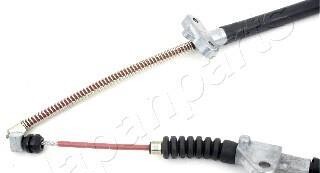 Фото 2 - Трос ручного тормоза JAPANPARTS BC-213 (BC213)