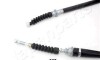 Трос, стояночная тормозная система - (ga5r44410c, ga5r44410a, g54544410) JAPANPARTS BC-300 (фото 2)