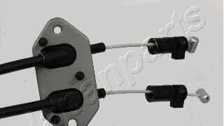 Фото 2 - Трос ручного тормоза JAPANPARTS BC-322