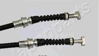Фото 3 - Трос ручного тормоза JAPANPARTS BC-322