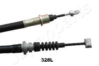 Фото 2 - Трос ручного тормоза JAPANPARTS BC-328L