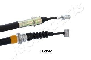 Фото 2 - Трос ручного гальма JAPANPARTS BC-328R