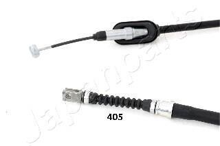 Фото 2 - Трос ручного тормоза JAPANPARTS BC-405 (BC405)