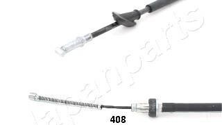 Фото 2 - Трос ручного гальма JAPANPARTS BC-408 (BC408)