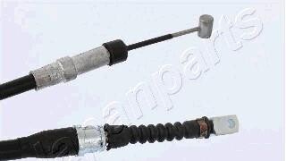 Фото 2 - Трос ручного тормоза JAPANPARTS BC-417L (BC417L)