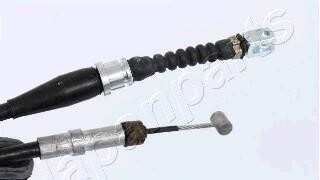 Фото 2 - Трос ручного тормоза JAPANPARTS BC-417R (BC417R)