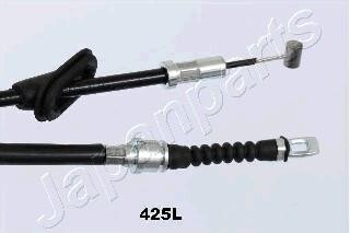 Фото 2 - Трос ручного гальма JAPANPARTS BC-425L