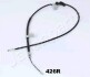 Трос - (47510SAA023, 47510SAA033, 47510SAA043) JAPANPARTS BC426R (фото 1)