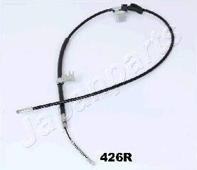 Трос - JAPANPARTS BC426R