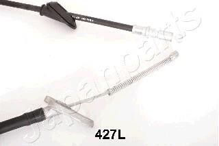 Фото 2 - Трос ручного тормоза JAPANPARTS BC427L