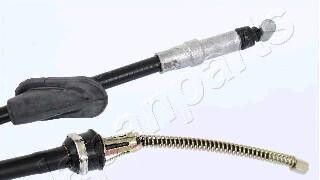 Фото 2 - Трос ручного гальма JAPANPARTS BC-430L