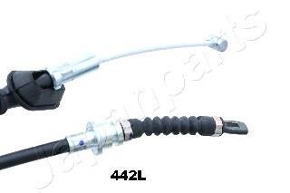 Фото 2 - Трос ручного гальма JAPANPARTS BC442L