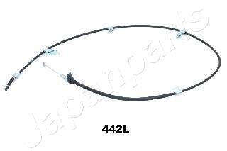 Linka ham. rкcz. honda t. civic 1,3/1,8 05- le - JAPANPARTS BC442L