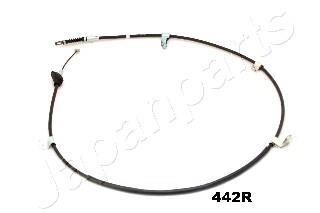 Linka ham. recz. honda t. civic 13/18 05- pr - JAPANPARTS BC442R