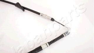 Фото 2 - Трос ручного тормоза JAPANPARTS BC-455L (BC455L)