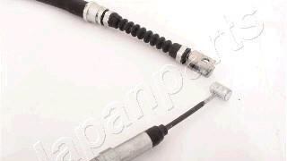 Фото 2 - Трос ручного тормоза JAPANPARTS BC-455R (BC455R)