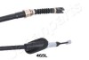 Трос - (47560SR3931, 47560SR3933, 47560SR3930) JAPANPARTS BC-465L (фото 2)