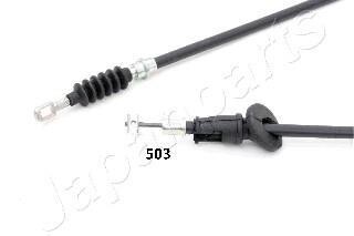 Фото 2 - Трос ручного гальма JAPANPARTS BC-503